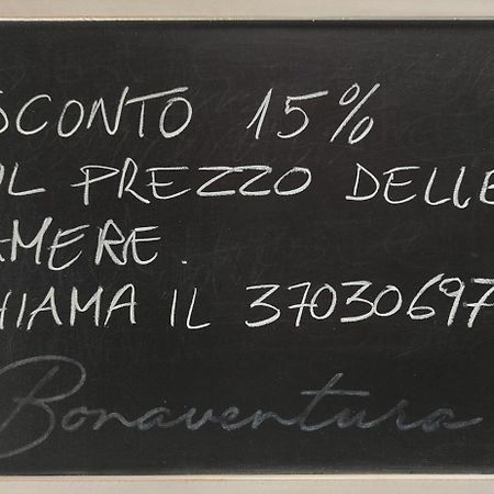 Tollo Bonaventura B&B And Bonaventura Food מראה חיצוני תמונה