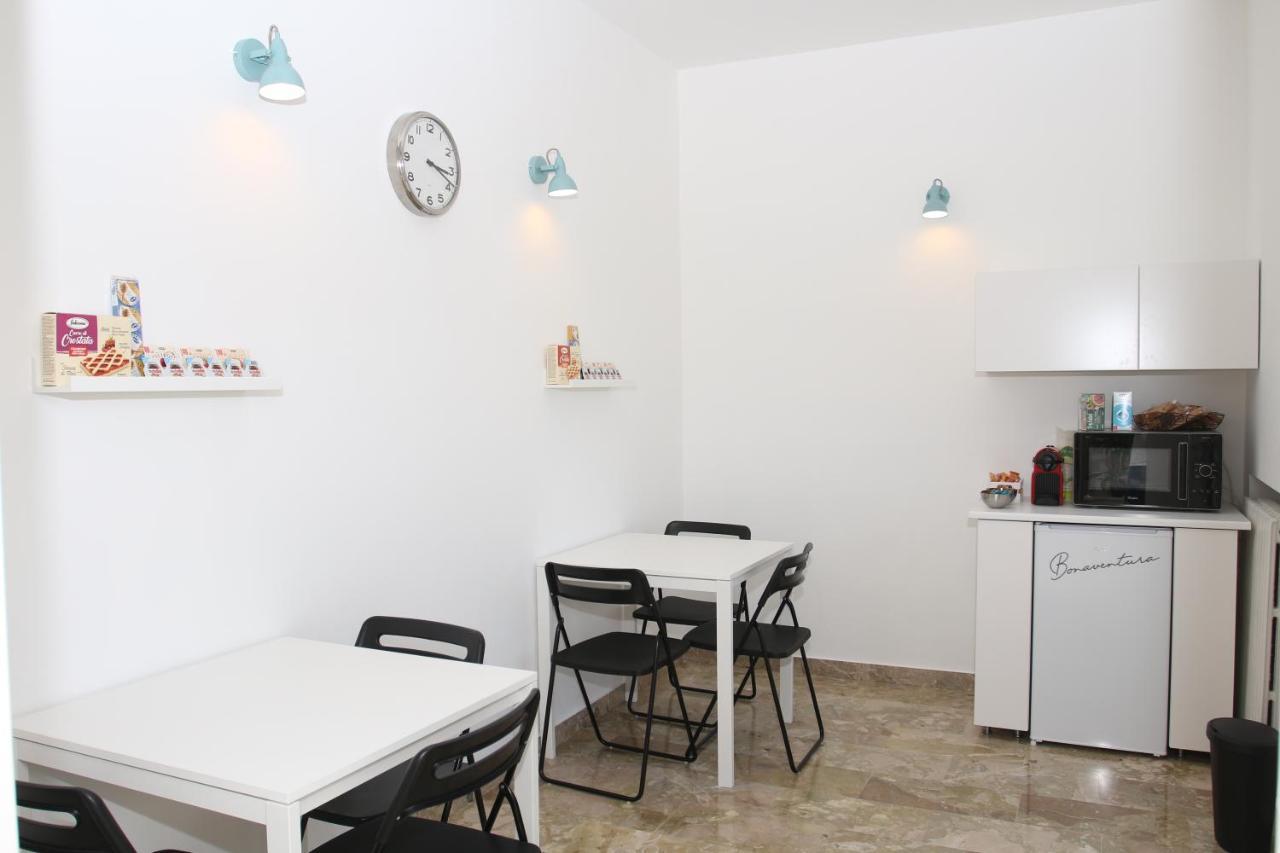 Tollo Bonaventura B&B And Bonaventura Food מראה חיצוני תמונה