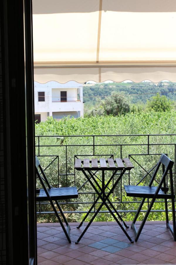 Tollo Bonaventura B&B And Bonaventura Food מראה חיצוני תמונה
