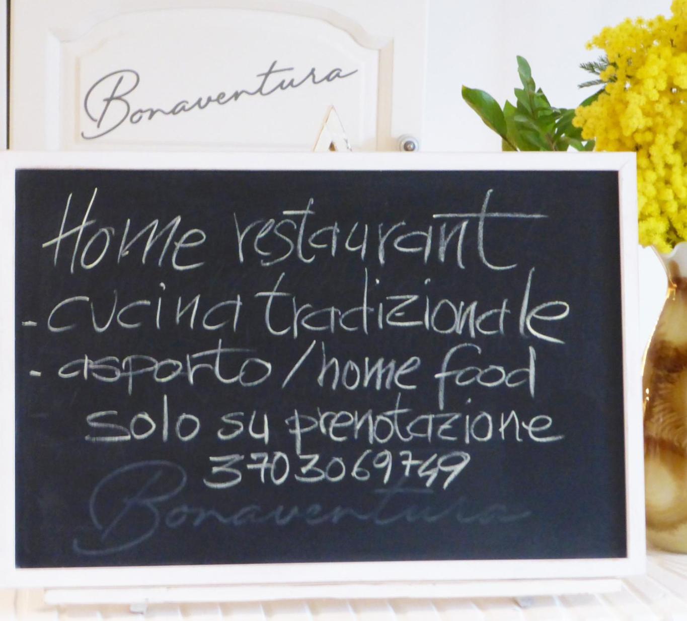 Tollo Bonaventura B&B And Bonaventura Food מראה חיצוני תמונה