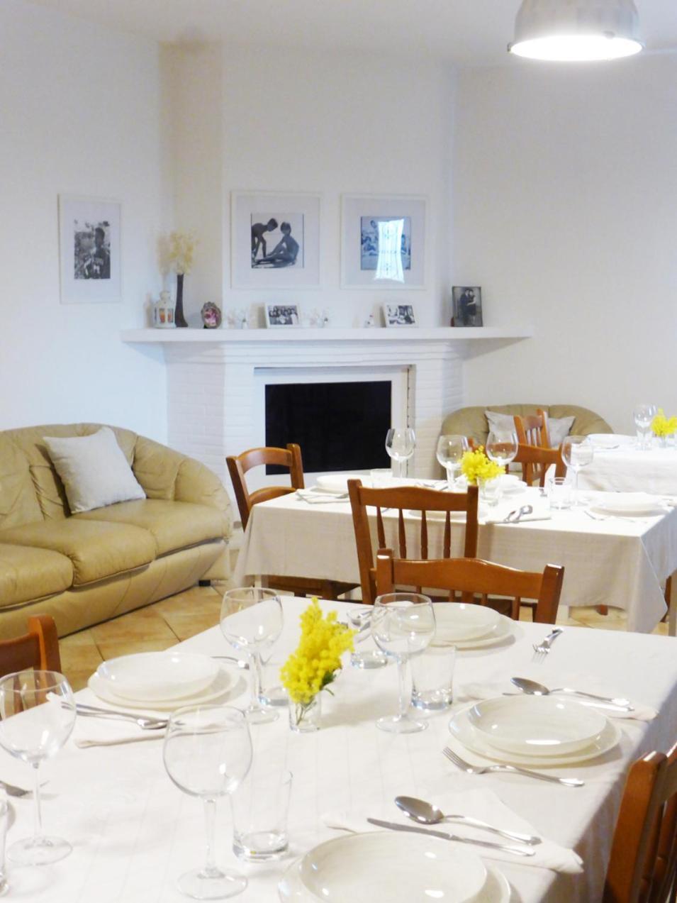 Tollo Bonaventura B&B And Bonaventura Food מראה חיצוני תמונה