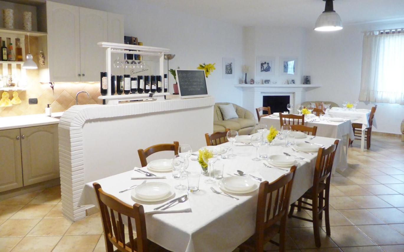 Tollo Bonaventura B&B And Bonaventura Food מראה חיצוני תמונה