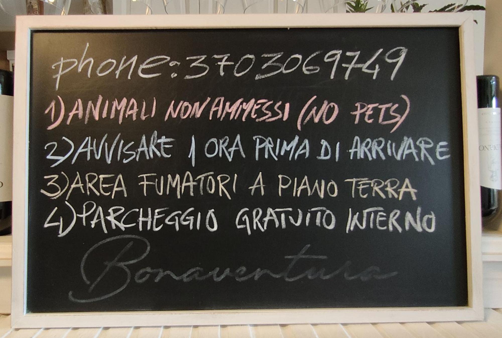 Tollo Bonaventura B&B And Bonaventura Food מראה חיצוני תמונה