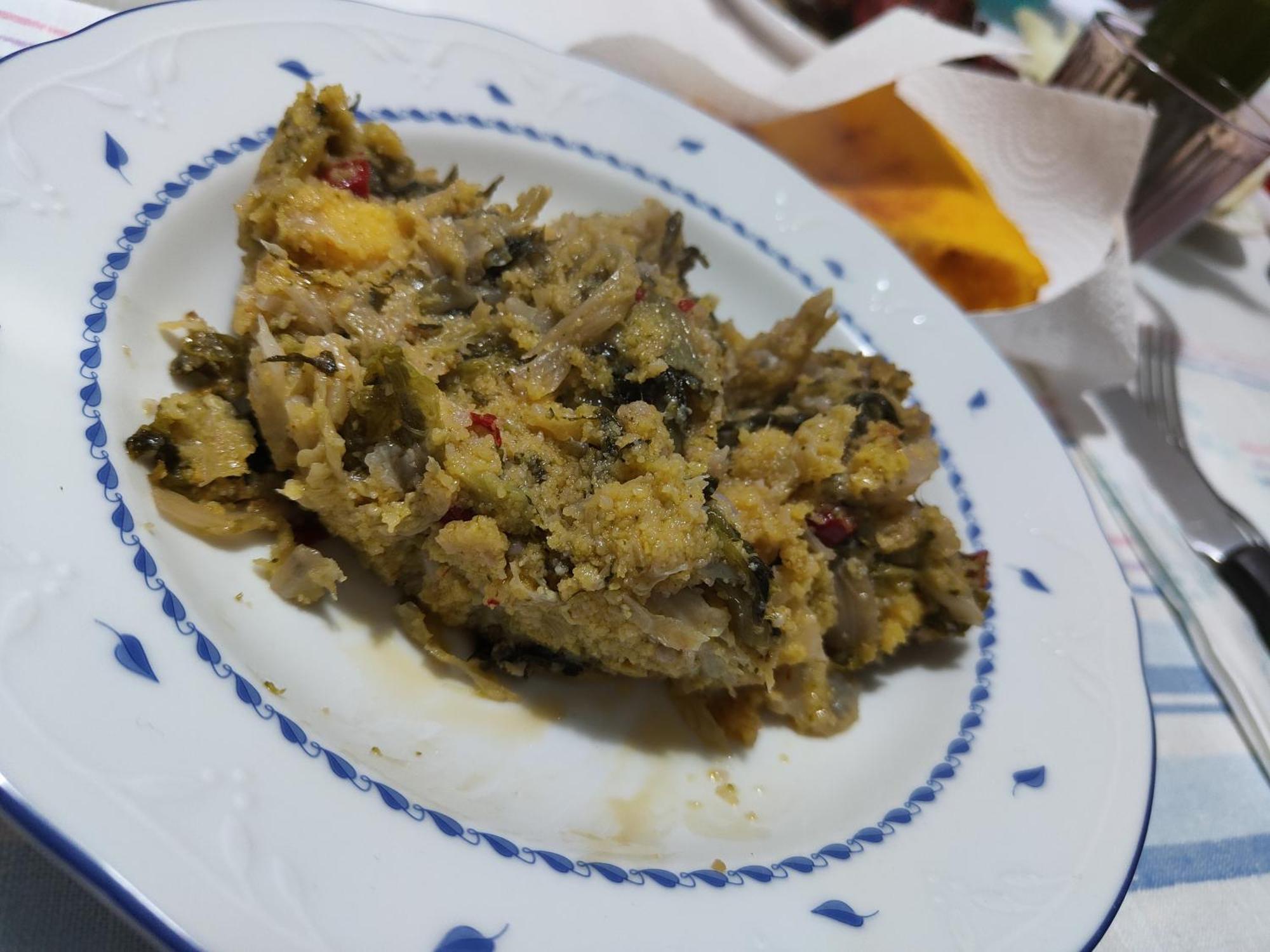 Tollo Bonaventura B&B And Bonaventura Food מראה חיצוני תמונה