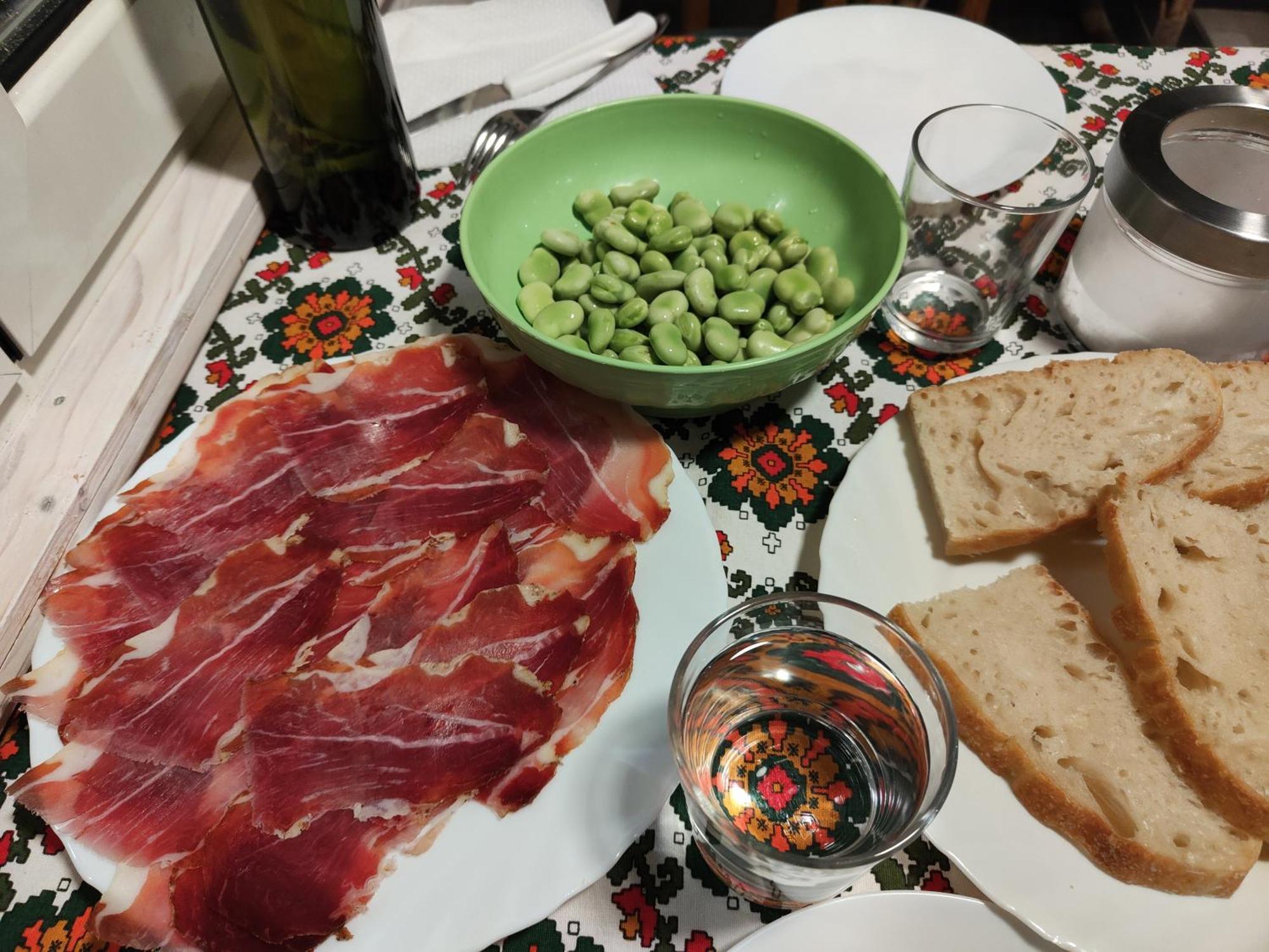 Tollo Bonaventura B&B And Bonaventura Food מראה חיצוני תמונה