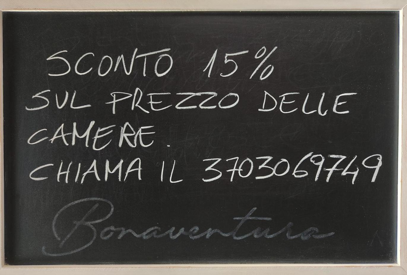 Tollo Bonaventura B&B And Bonaventura Food מראה חיצוני תמונה